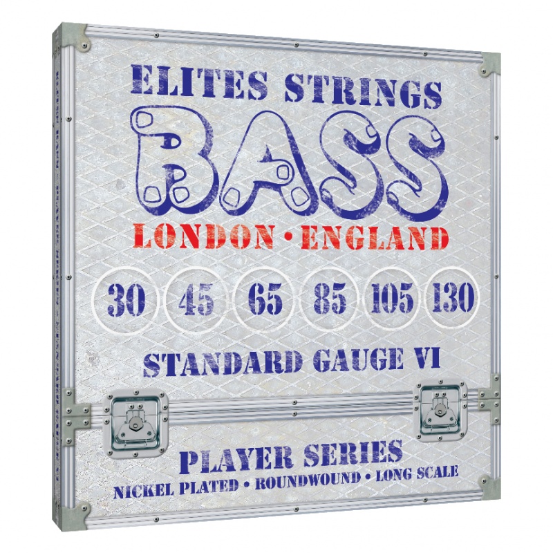 Elites Player Series 6 String Sets